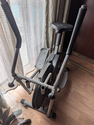 eleptical slightly used