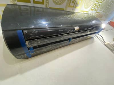 Haier Ac and dc inverter 1.5 WhatsApp 0313=49=37=885