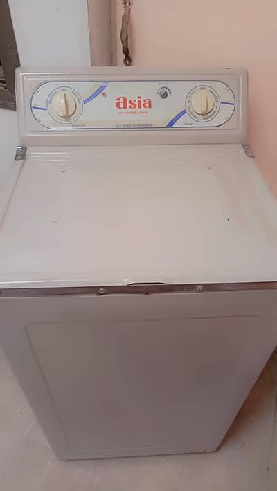Super Asia washing machine Brand new