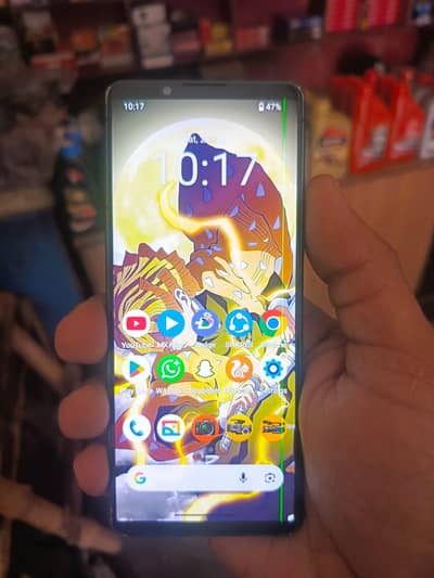 sony Xperia  (5 mark 4) - (128GB)  NON PTA