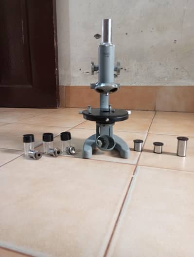 Microscope for Sale
