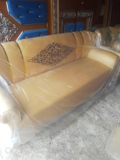 all set bad dresing shokas almare table sofa set