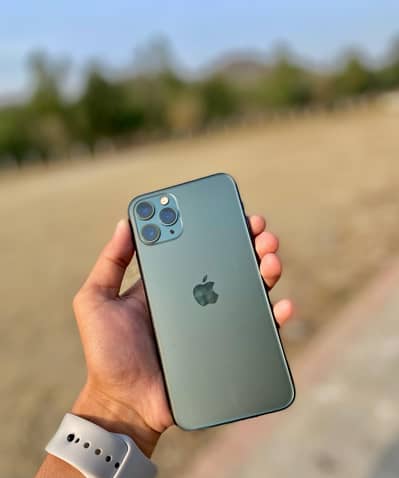 IPhone 11 Pro Factory Unlocked Waterpack Airtight.