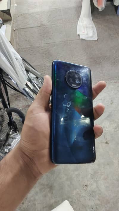 infinix Note 7 6 128