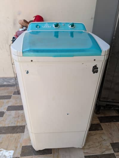 Leeds washing machine