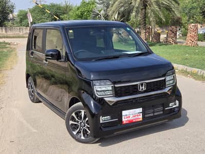 Honda N Wgn 2023 - Custom Edition