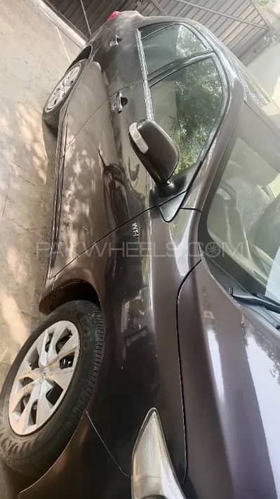 Toyota Corolla GLI 2012