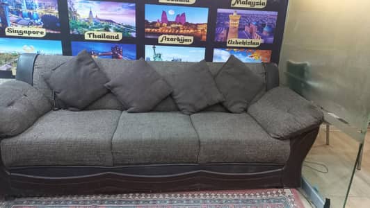 7 Seater Sofa