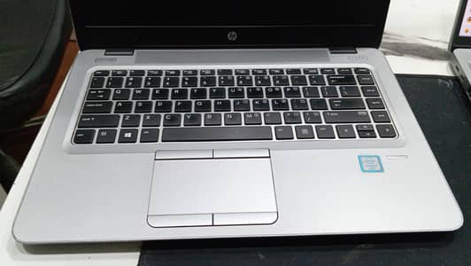 HP EliteBook 840 G3 | i5 6th Gen | 8GB DDR4 RAM | 256GB SSD | 14"