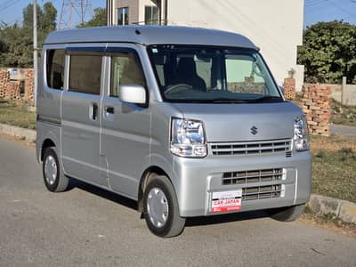 Suzuki Every 2021 - PC Edition