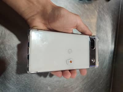 Google pixel 6a