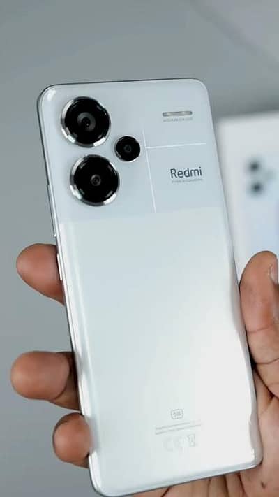 Redmi note 13 pro+ 5g