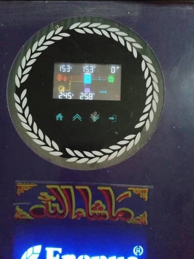 Frounus Hybrids  solar invertor