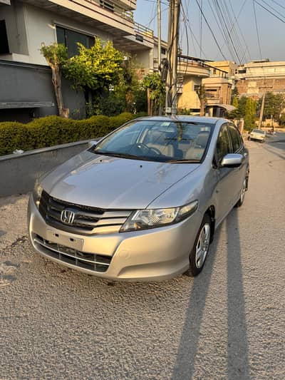 Honda City 2013