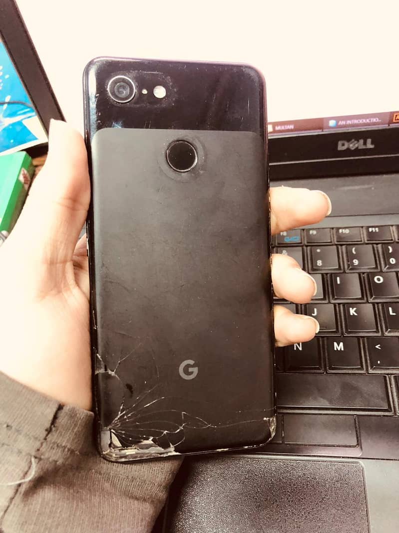 Google Pixel 3a 4