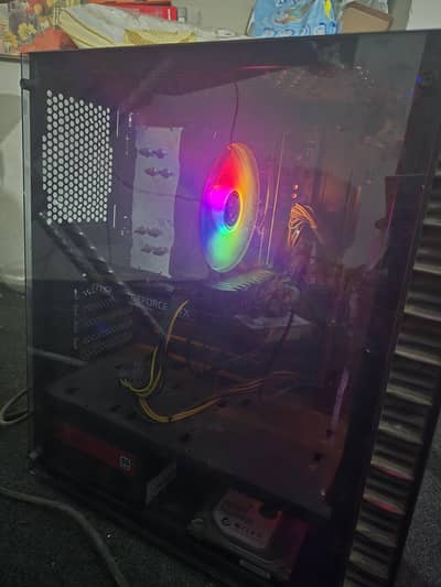 Gaming PC Ryzen 5 5600X | GTX 1660 6GB | 24GB RAM | SSD