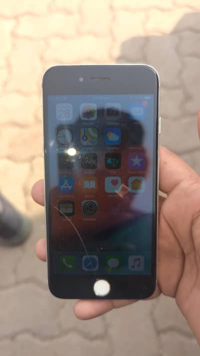 iphone 6 bypass hai agar Kisi NY Lena ho to rabta kr sakta hai