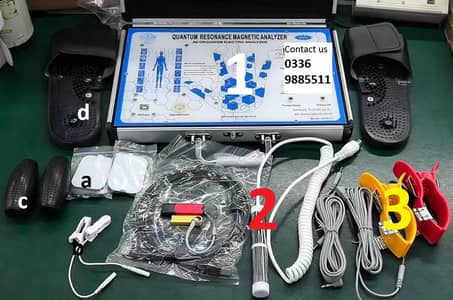 Quantum Analyzer | Health Analyzer