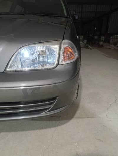 Cultus vxl 2008  brand new condition