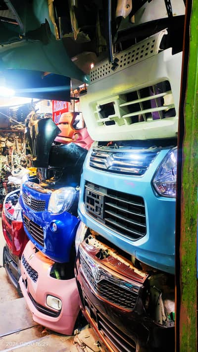 wegno R 34 japani 660Cc