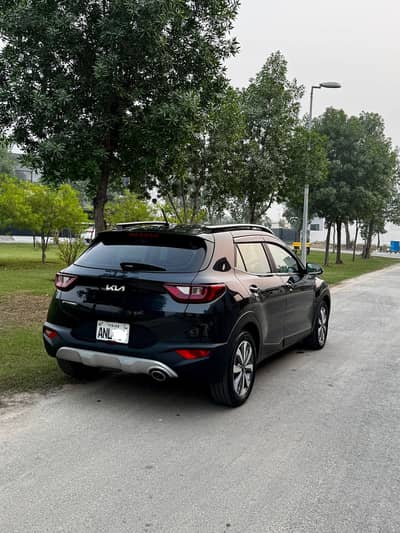 KIA STONIC 2023