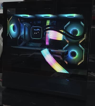 AM5 Gaming Rig (7500f) | RX 6700XT Sapphire | 32GB DDR5