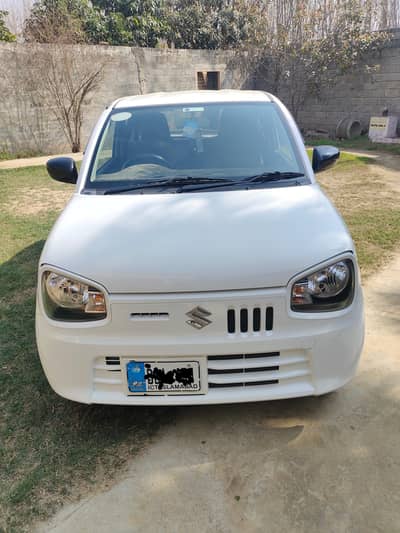 Suzuki Alto VXR 2023 Model For Sale
