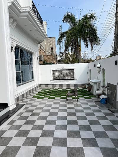 1 KANAL BRAND NEW HOUSE FOR RENT VALANCIA TOWN