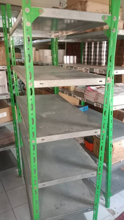Warehouseracks Racks & Office Furniture for Sale Excellent Condition