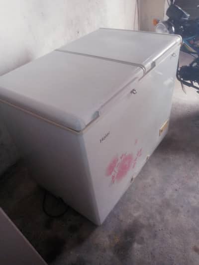 Haier a1 cooling a1 condition saf