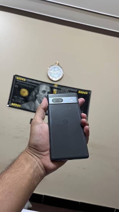 Pixel 7a