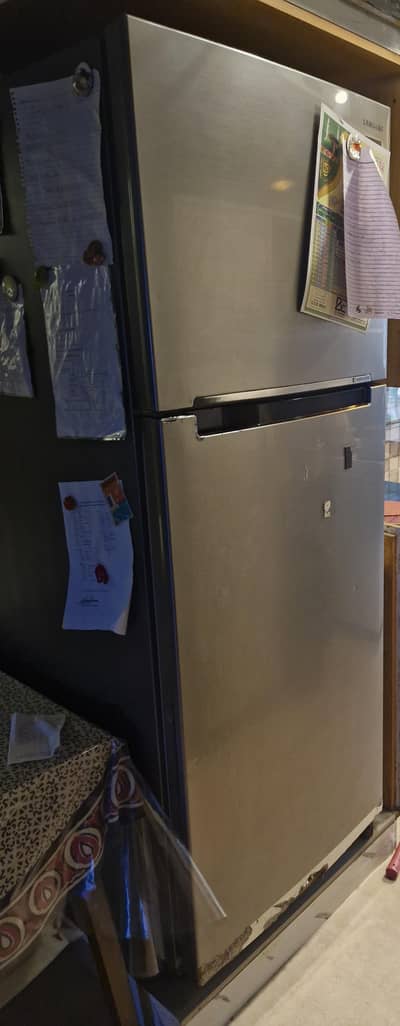 Samsung Inverter Fridge & Freezer