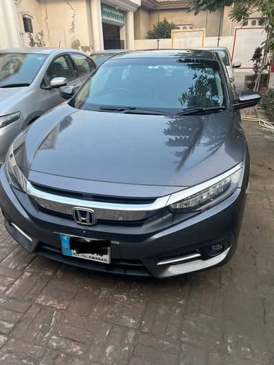 Honda Civic Oriel 1.8 i-VTEC CVT 2020