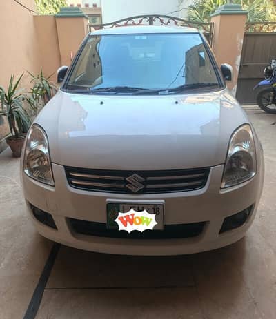Suzuki Swift Dlx Auto In Good Condition