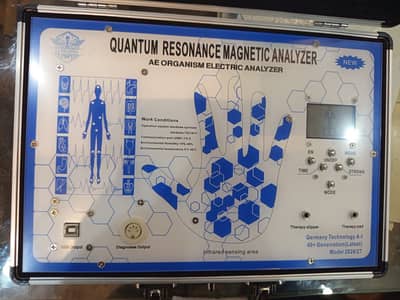 Quantum Analyzer | Health Analyzer \resonance magnetic