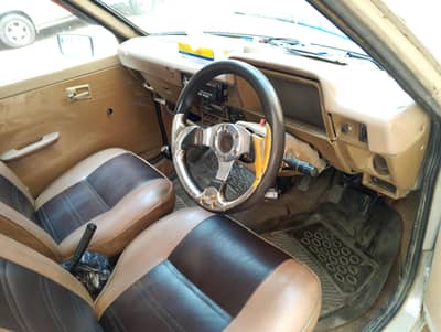 Suzuki FX Model 1983