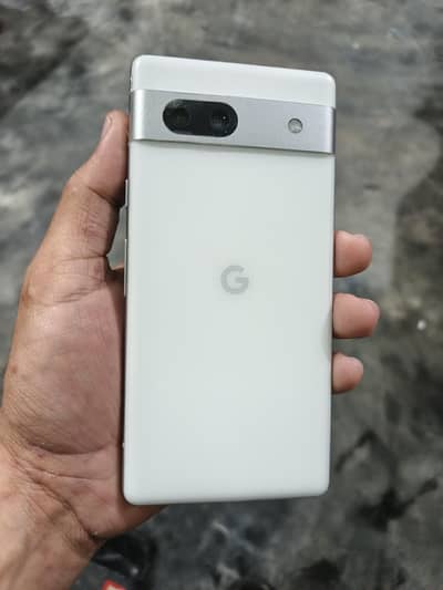 Google pixel 7a 8/128gb PTA Approved with box