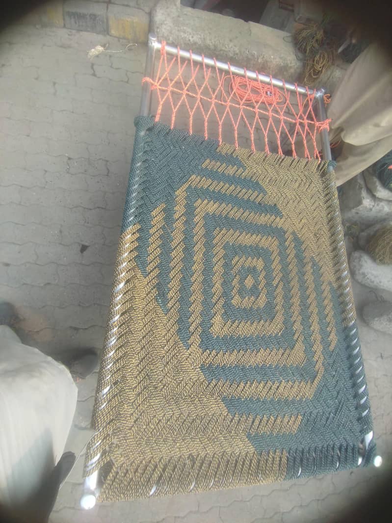 fix charpai 2