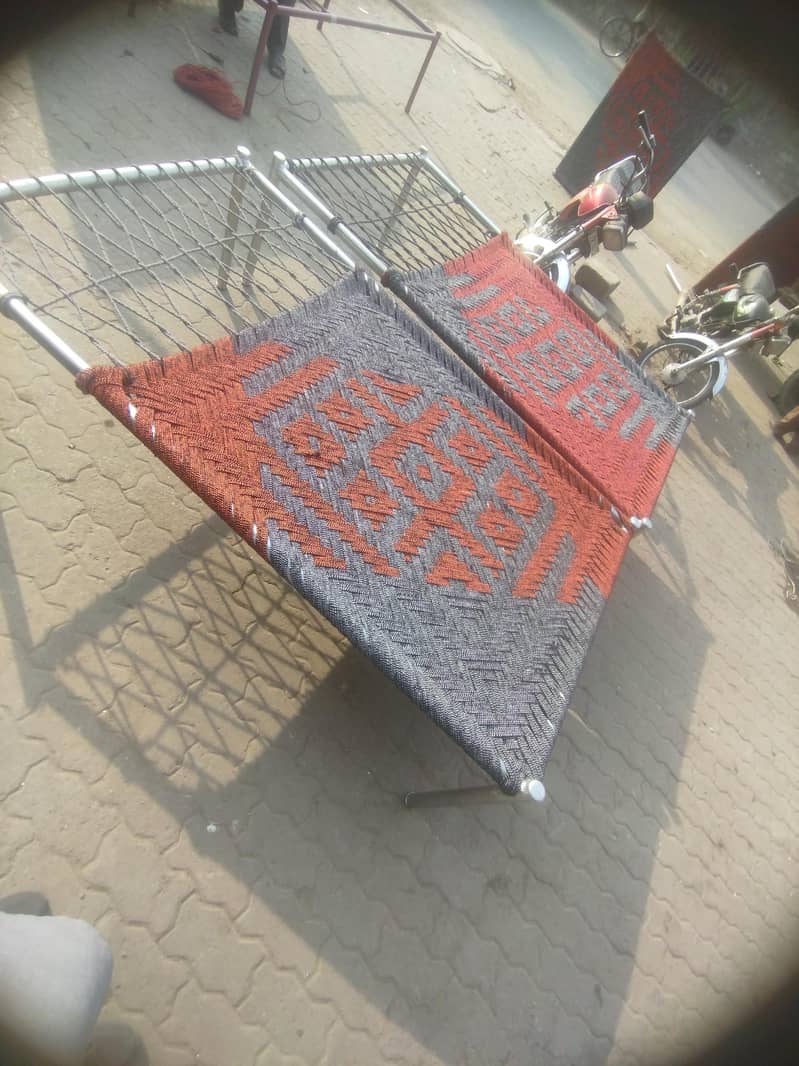 fix charpai 3