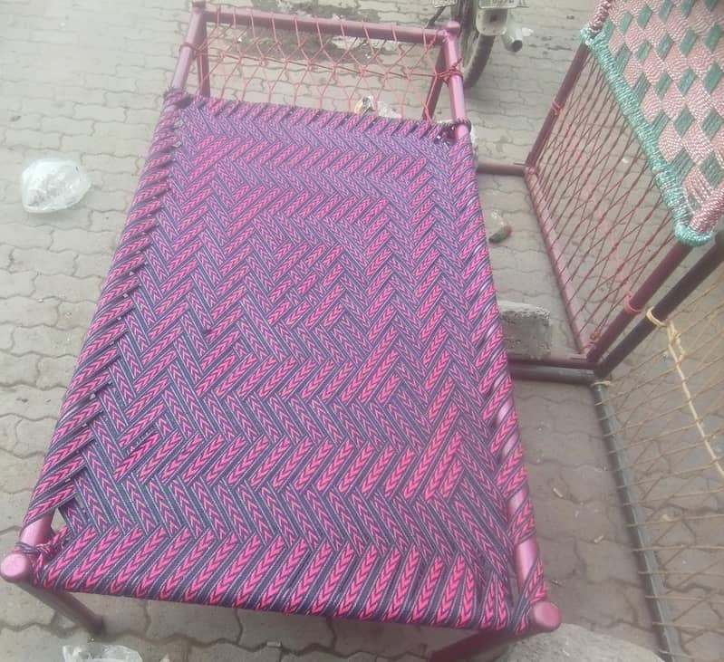 fix charpai 4