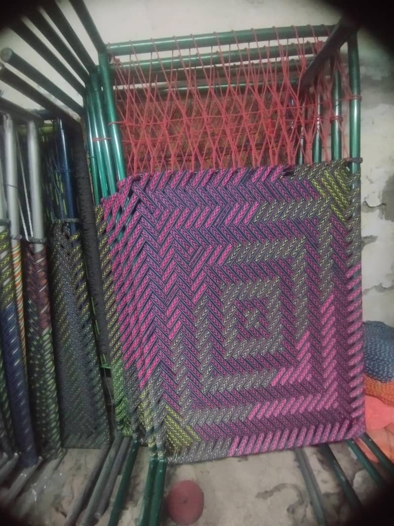 fix charpai 7