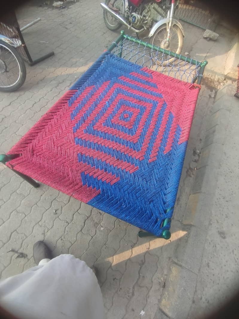 fix charpai 11