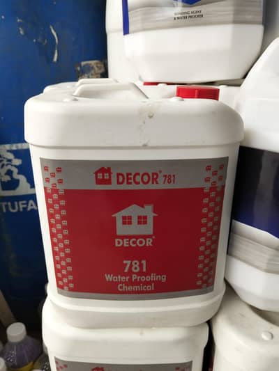 Decor 781 - Deewaron ki Seem aur Chhat ki Tapak ka Mukammal Hal