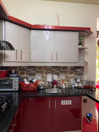 Flat For Sale In PS City Phase1