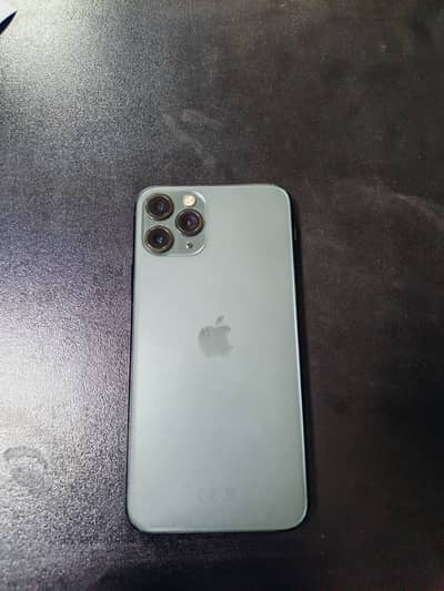 Iphone 11 pro PTA Approved