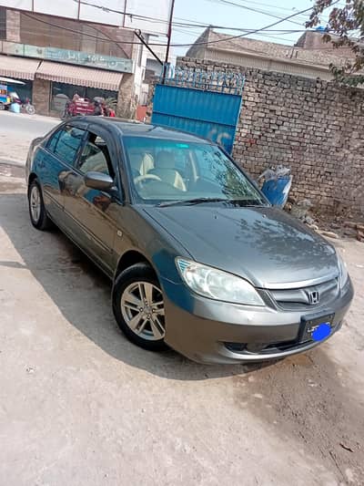 Honda Civic 2005 | Honda Civic | Civic Car For Sale