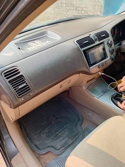 Honda Civic 2005 Neat and clean condition .