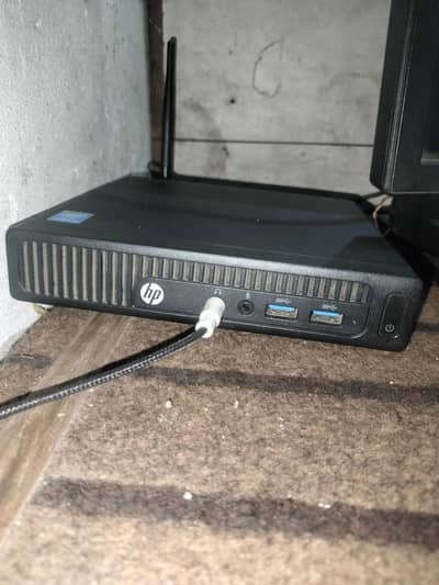 HP Mini Pc i3 4th Generation