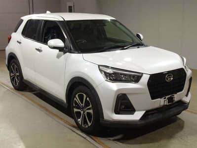 Daihatsu Rocky 2020 - Premium G Package