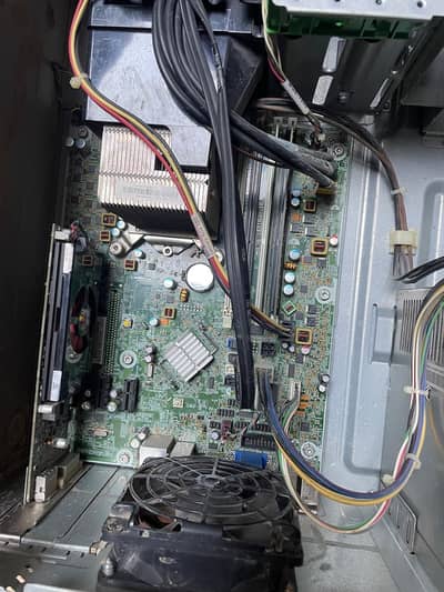 Dell I3 3rd gen pc gaming 8 gb ram